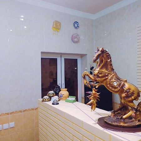 Poyi Ostona Hotel Bukhara Bagian luar foto