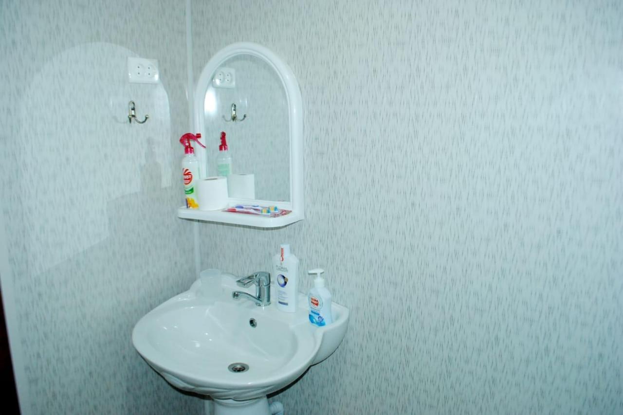 Poyi Ostona Hotel Bukhara Bagian luar foto