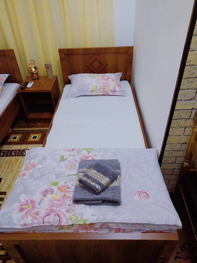 Poyi Ostona Hotel Bukhara Bagian luar foto