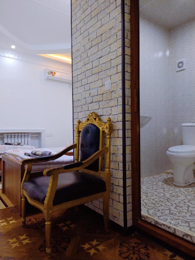 Poyi Ostona Hotel Bukhara Bagian luar foto