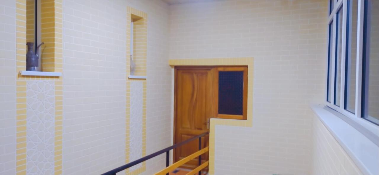 Poyi Ostona Hotel Bukhara Bagian luar foto