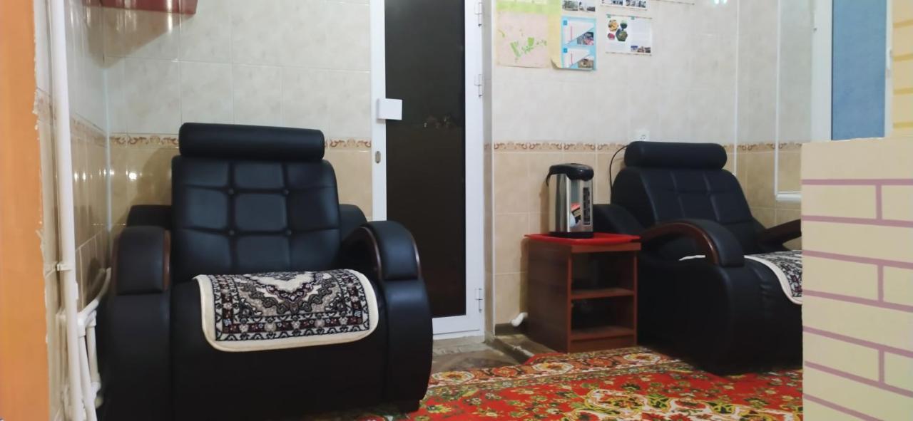 Poyi Ostona Hotel Bukhara Bagian luar foto