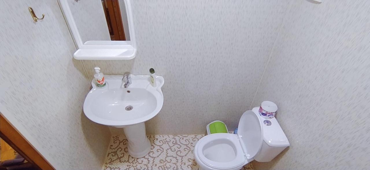 Poyi Ostona Hotel Bukhara Bagian luar foto