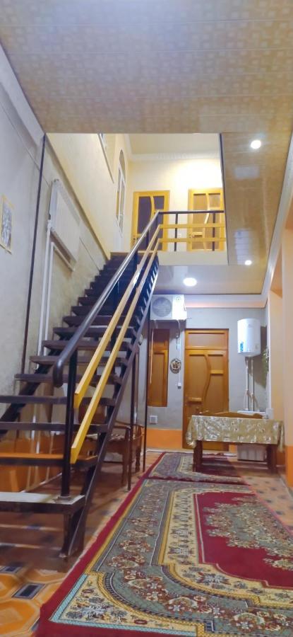 Poyi Ostona Hotel Bukhara Bagian luar foto