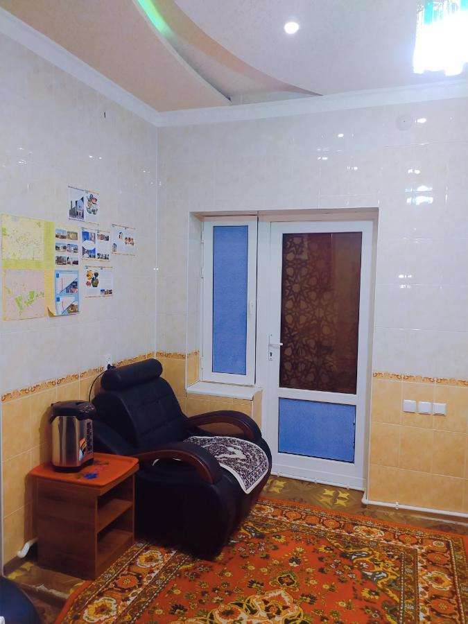 Poyi Ostona Hotel Bukhara Bagian luar foto