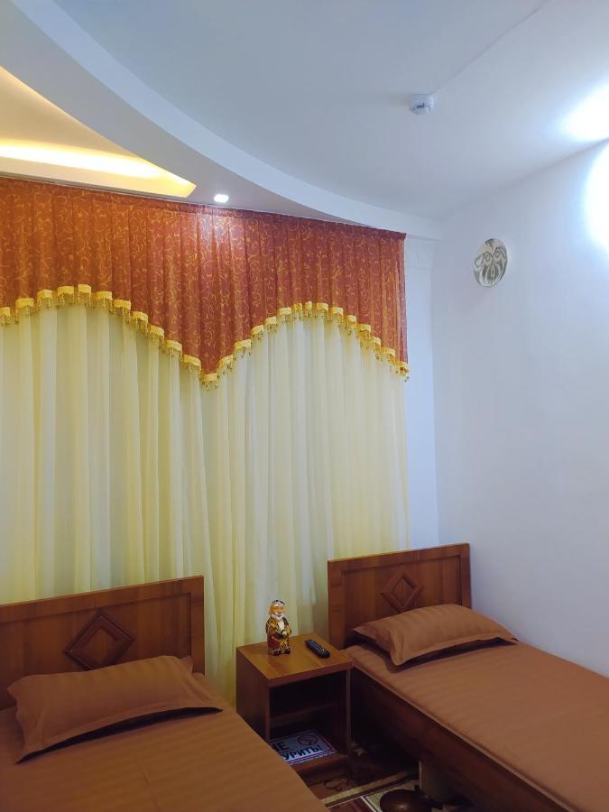 Poyi Ostona Hotel Bukhara Bagian luar foto