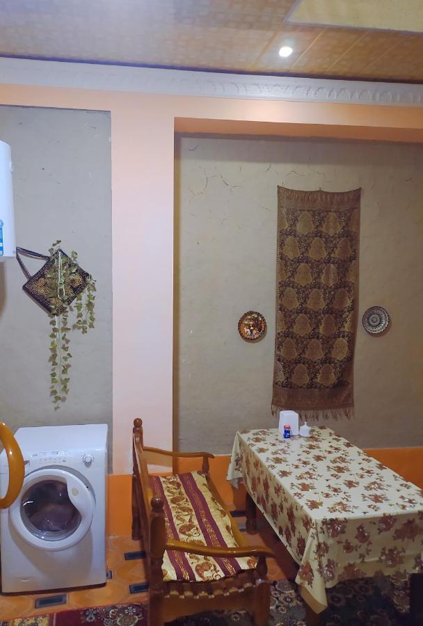 Poyi Ostona Hotel Bukhara Bagian luar foto