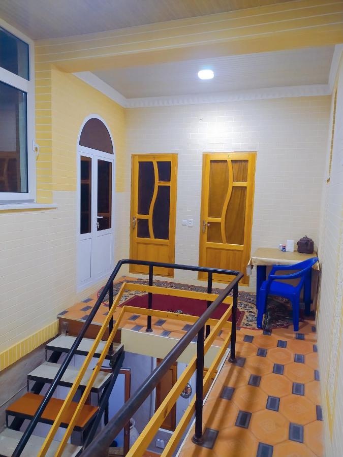 Poyi Ostona Hotel Bukhara Bagian luar foto