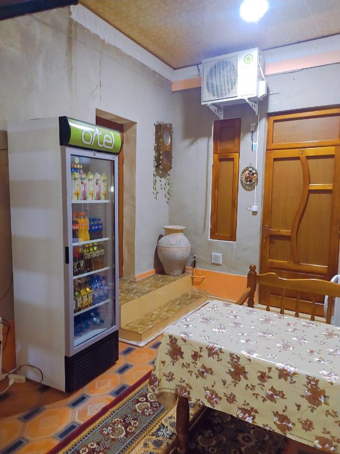Poyi Ostona Hotel Bukhara Bagian luar foto