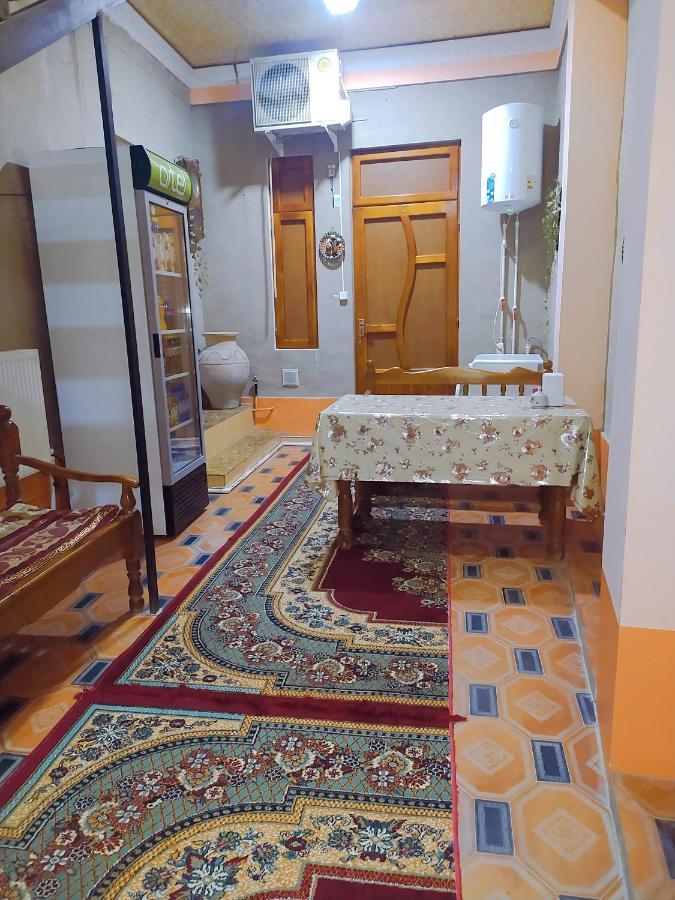 Poyi Ostona Hotel Bukhara Bagian luar foto