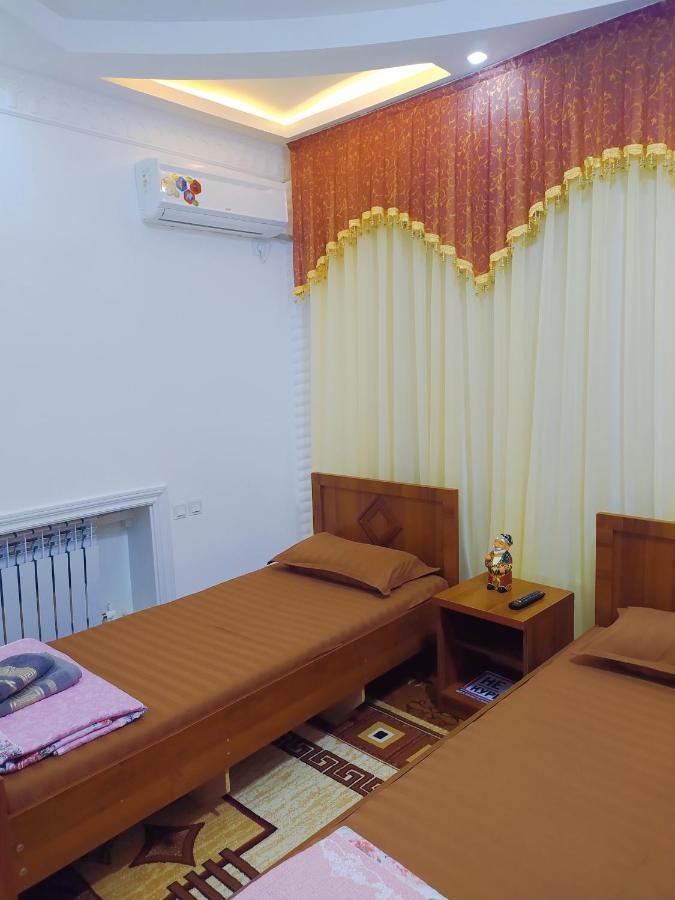 Poyi Ostona Hotel Bukhara Bagian luar foto