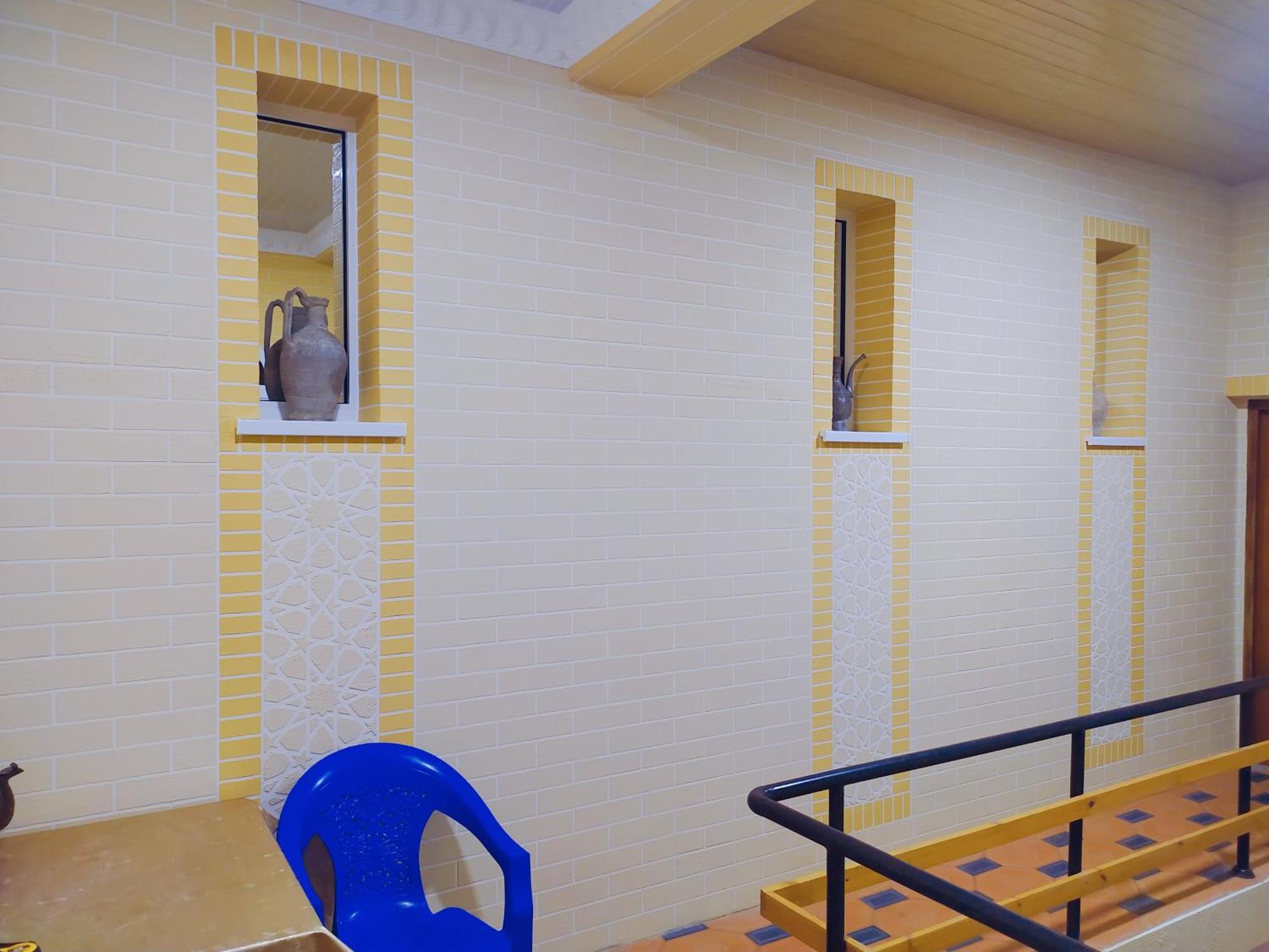 Poyi Ostona Hotel Bukhara Bagian luar foto