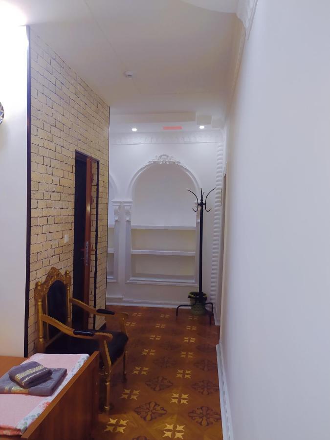Poyi Ostona Hotel Bukhara Bagian luar foto