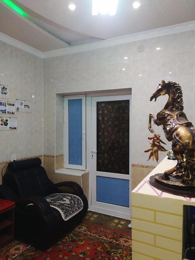 Poyi Ostona Hotel Bukhara Bagian luar foto