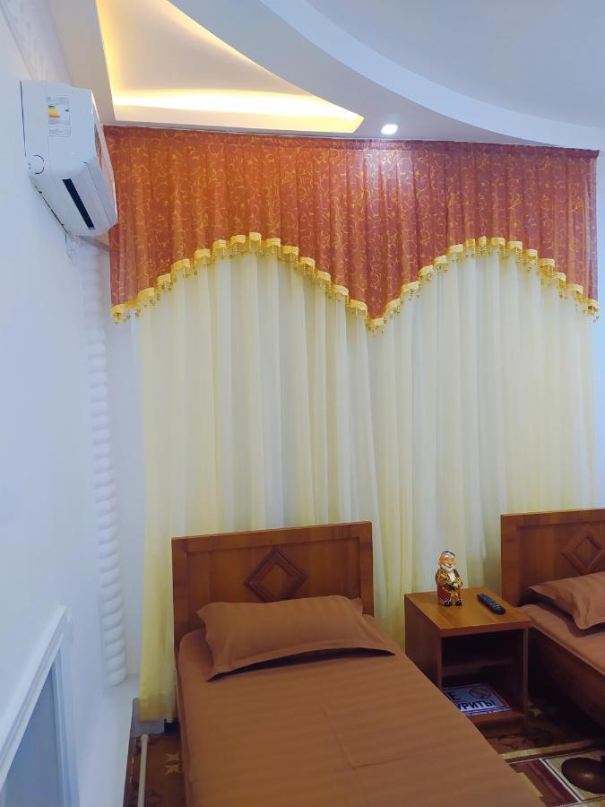 Poyi Ostona Hotel Bukhara Bagian luar foto