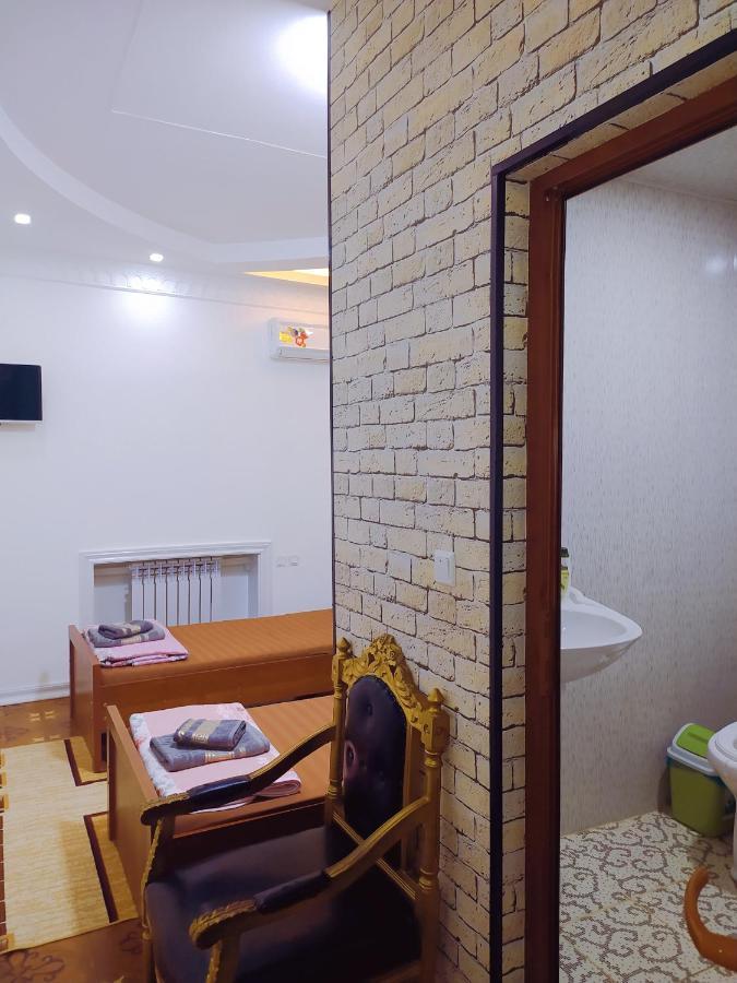 Poyi Ostona Hotel Bukhara Bagian luar foto