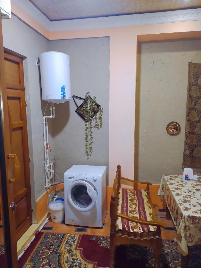 Poyi Ostona Hotel Bukhara Bagian luar foto