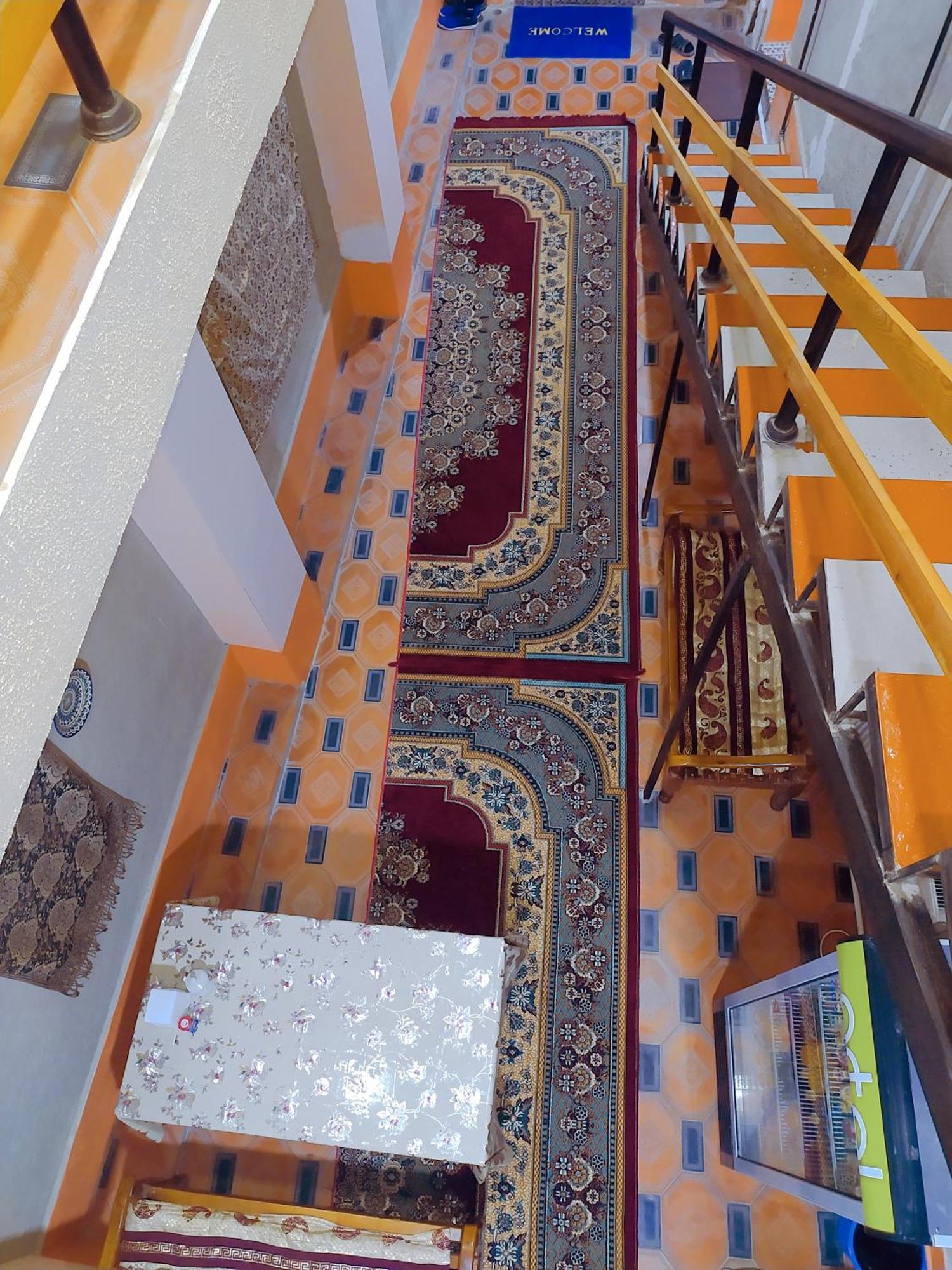 Poyi Ostona Hotel Bukhara Bagian luar foto