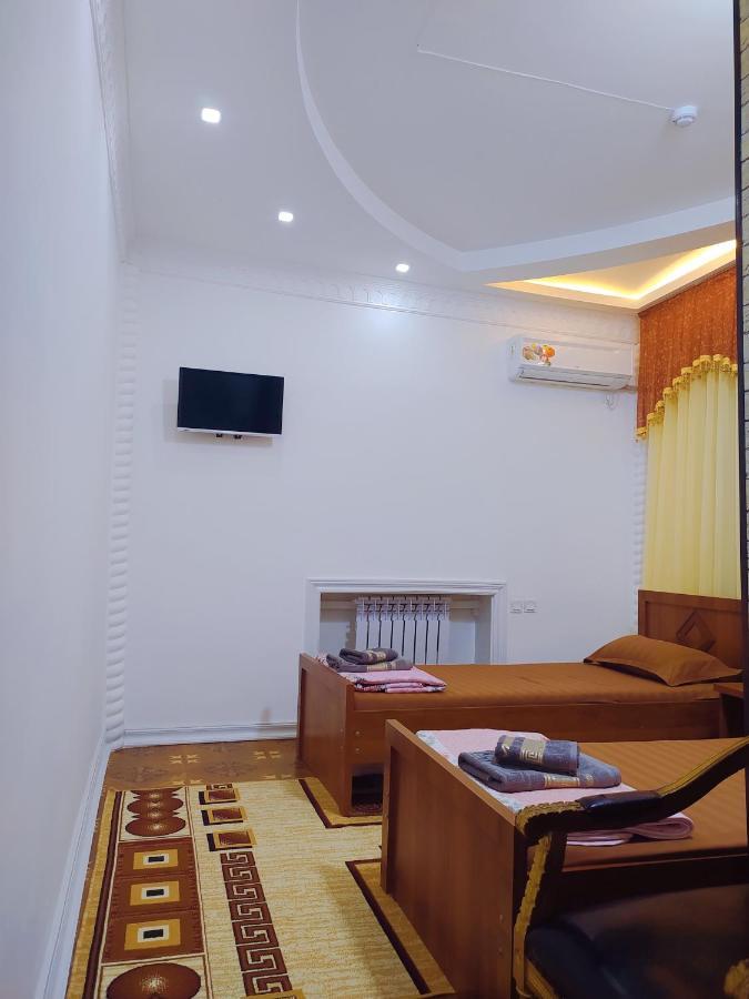 Poyi Ostona Hotel Bukhara Bagian luar foto