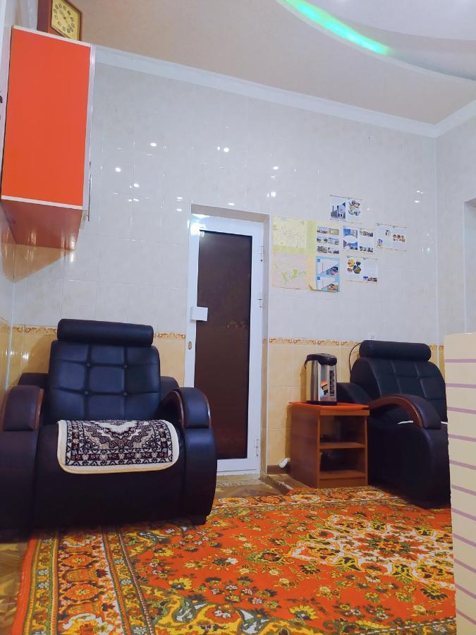 Poyi Ostona Hotel Bukhara Bagian luar foto