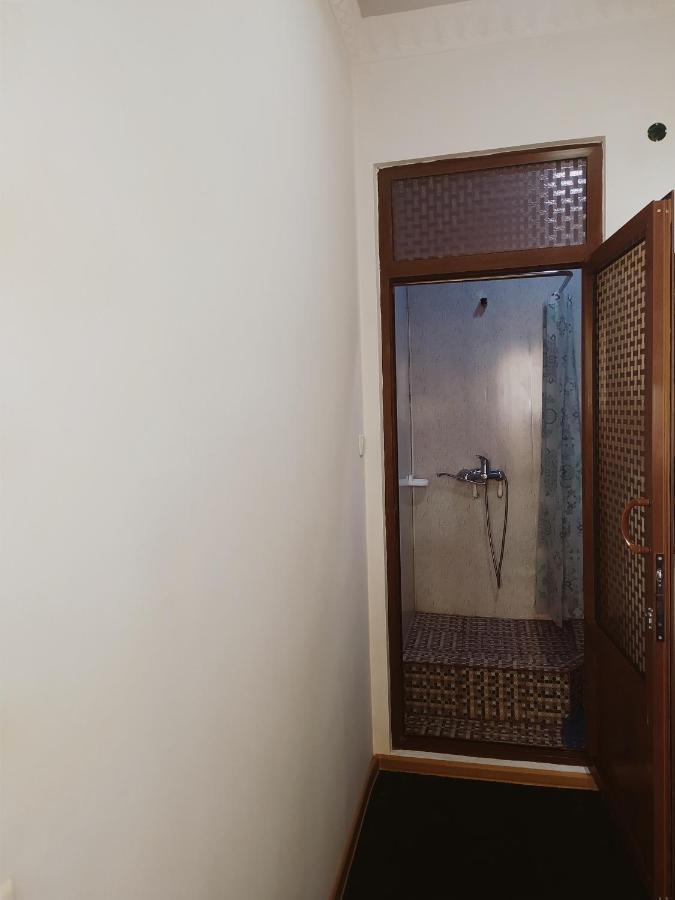 Poyi Ostona Hotel Bukhara Bagian luar foto