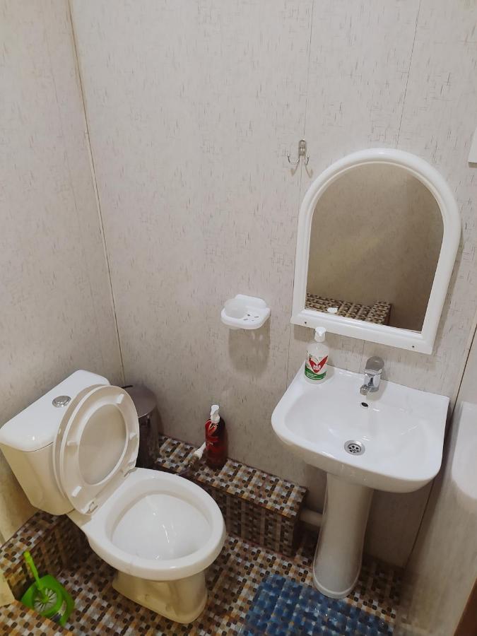 Poyi Ostona Hotel Bukhara Bagian luar foto