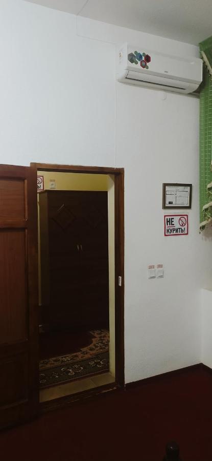 Poyi Ostona Hotel Bukhara Bagian luar foto
