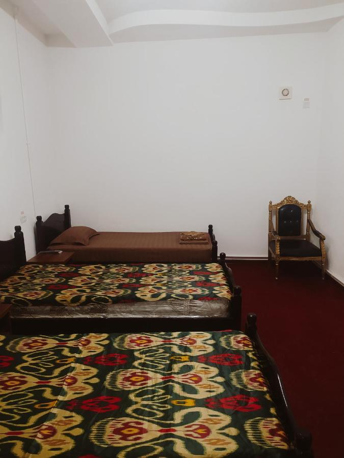 Poyi Ostona Hotel Bukhara Bagian luar foto