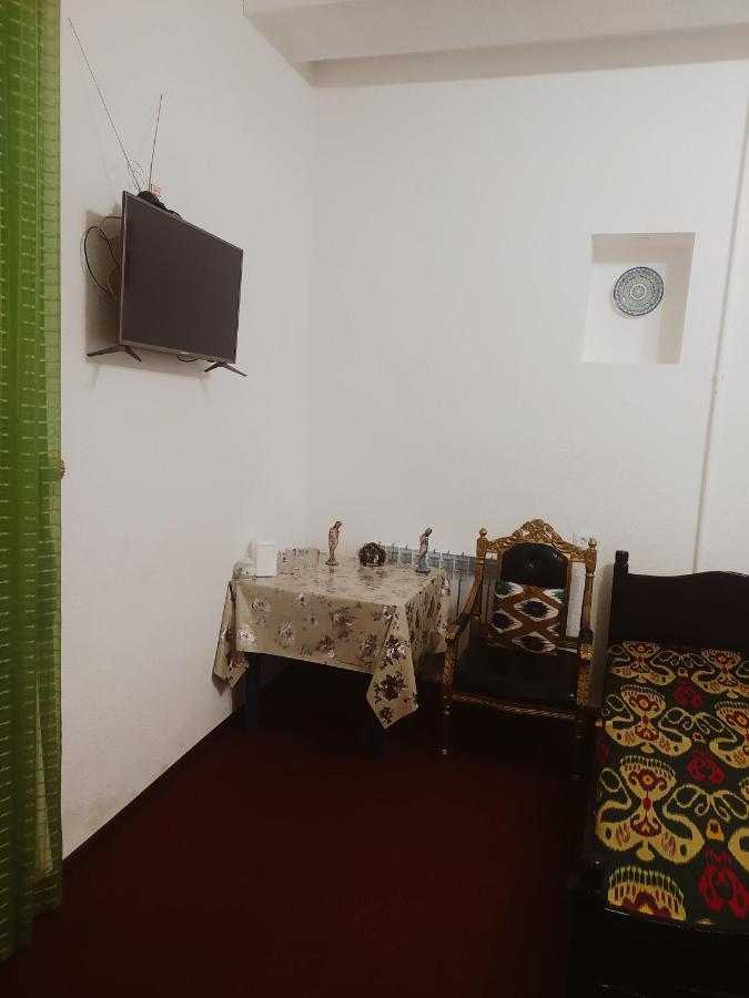 Poyi Ostona Hotel Bukhara Bagian luar foto