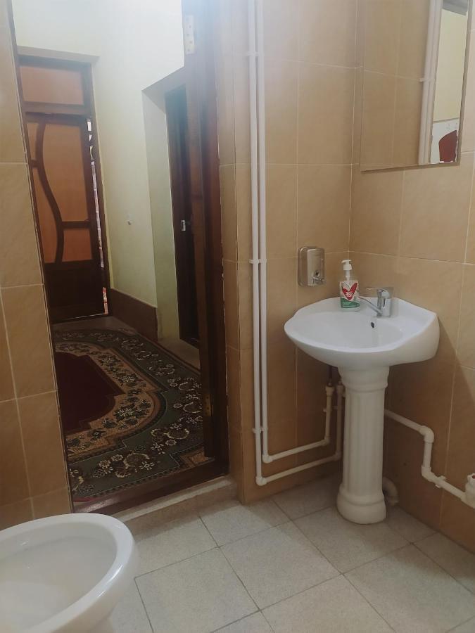 Poyi Ostona Hotel Bukhara Bagian luar foto