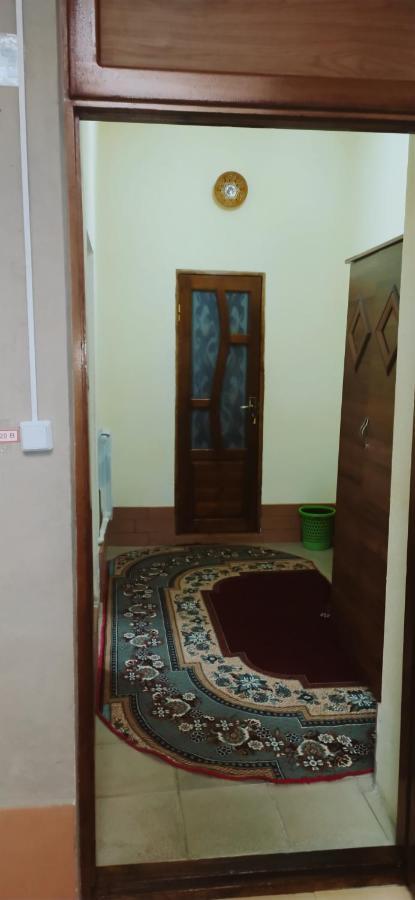 Poyi Ostona Hotel Bukhara Bagian luar foto