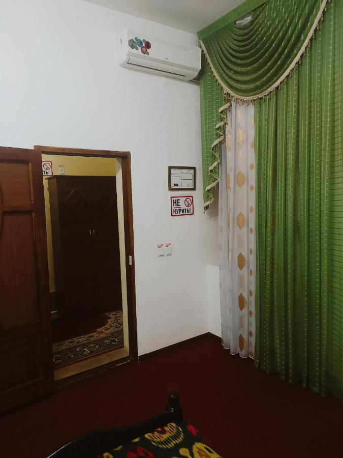Poyi Ostona Hotel Bukhara Bagian luar foto