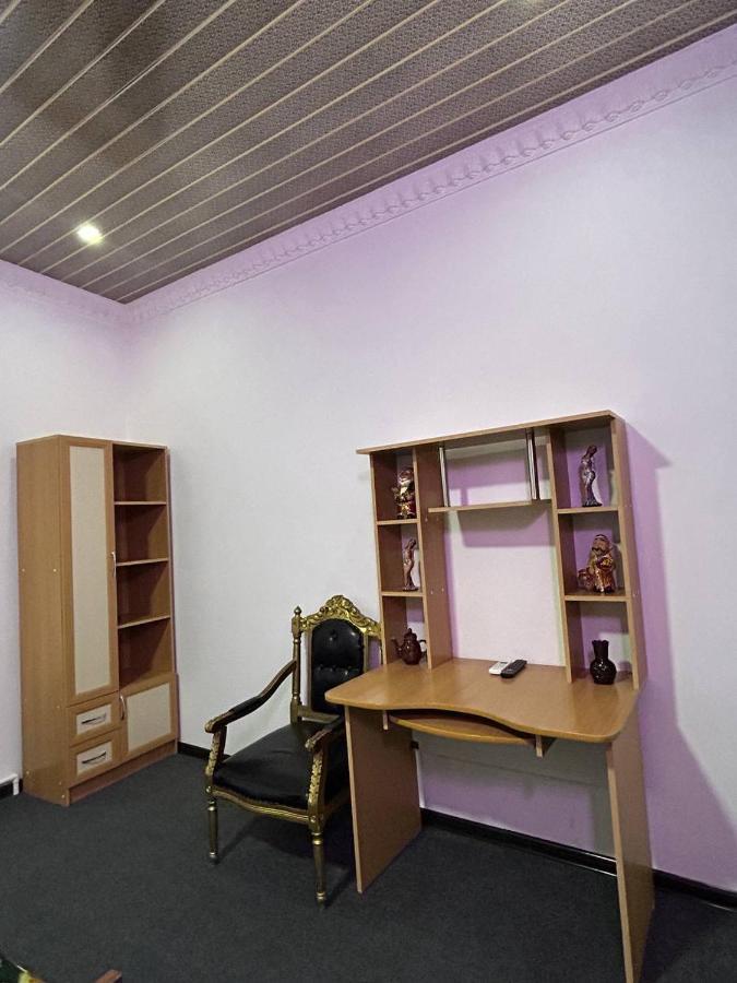 Poyi Ostona Hotel Bukhara Bagian luar foto