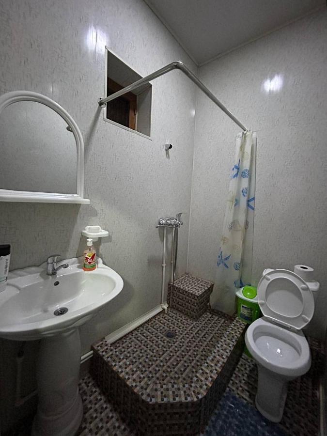 Poyi Ostona Hotel Bukhara Bagian luar foto